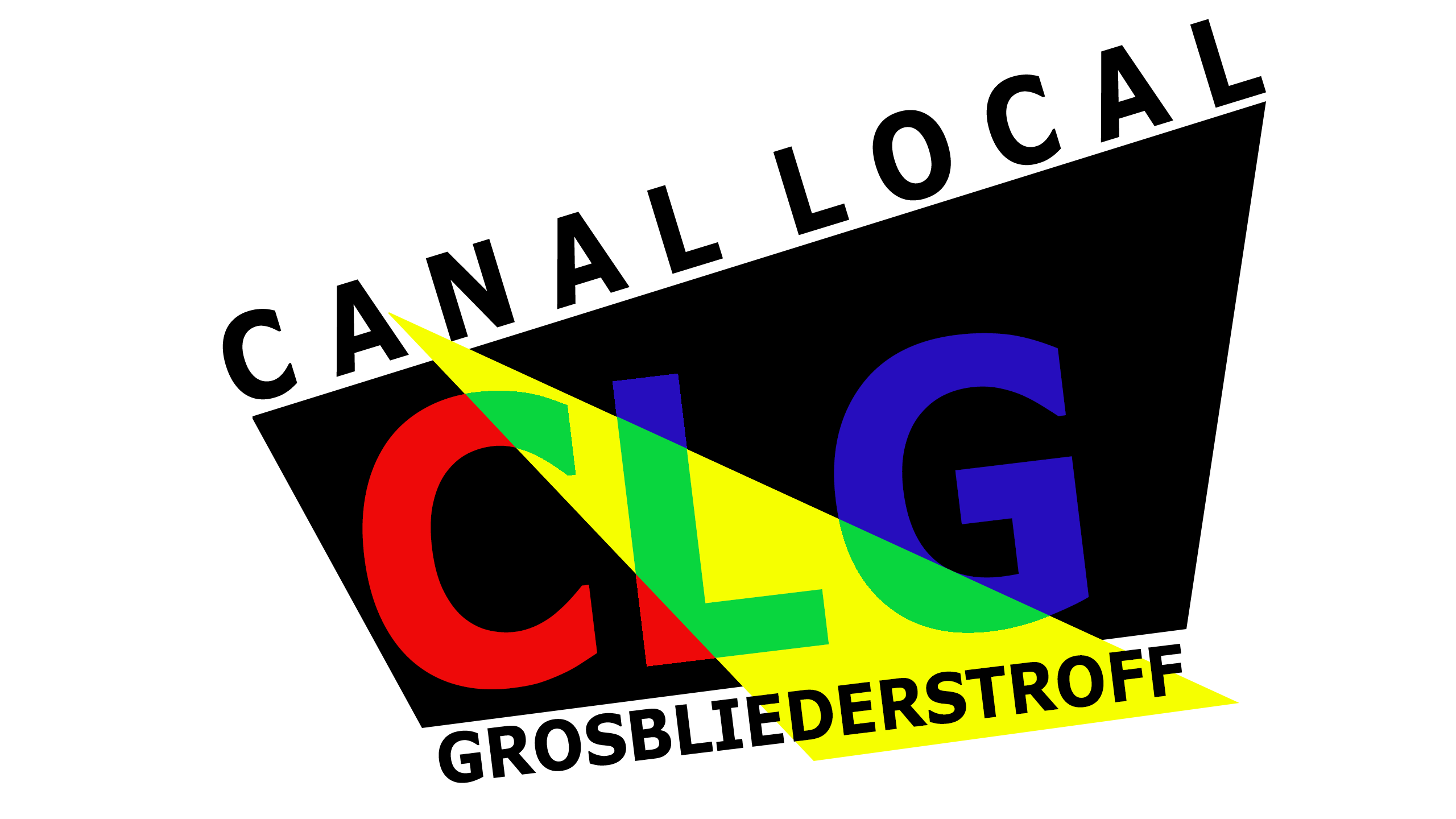 Logotype du canal local de Grosbliederstroff.