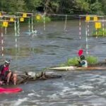 Challenge départemental de kayak