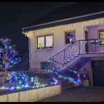 Concours des maisons illuminées