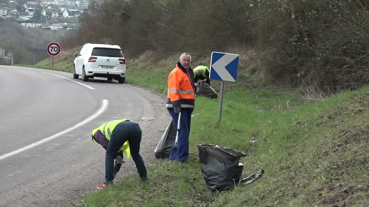 Opération ville propre