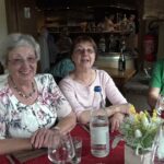 Repas du club Edelweiss