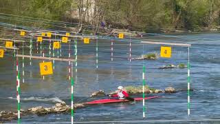 Slalom régional de Canoë-kayak