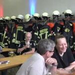 Fête des pompiers à Kleinbli