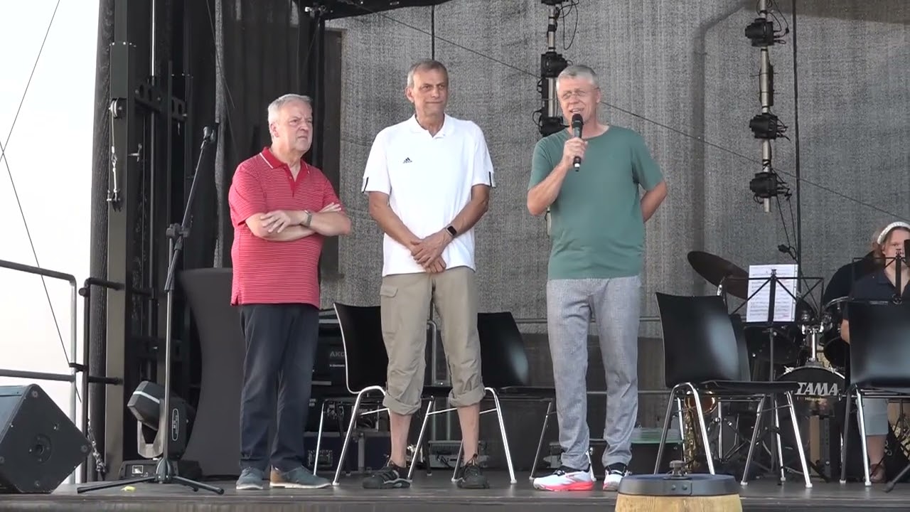 Fête du village à Kleinbli