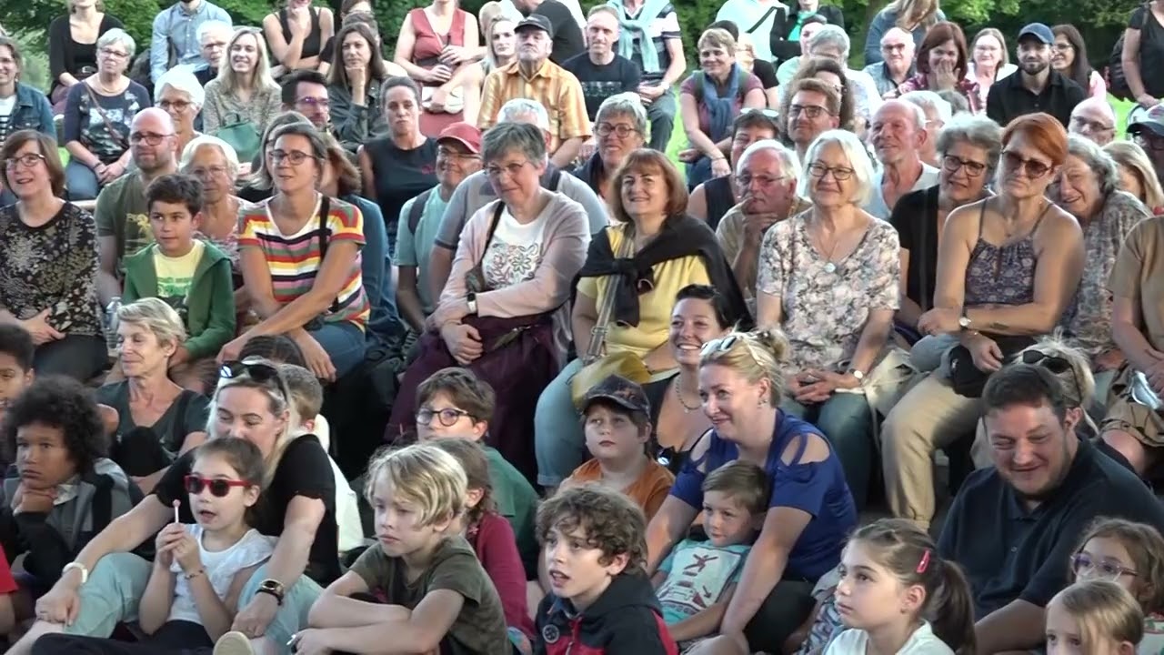 Festival « Les Z’Etangs d’Art » : la Tente d’Edgar
