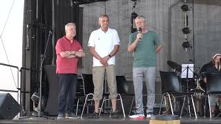 Fête du village à Kleinbli