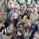 Festival « Les Z’Etangs d’Art » : la Tente d’Edgar