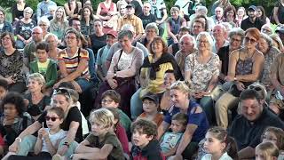 Festival « Les Z’Etangs d’Art » : la Tente d’Edgar
