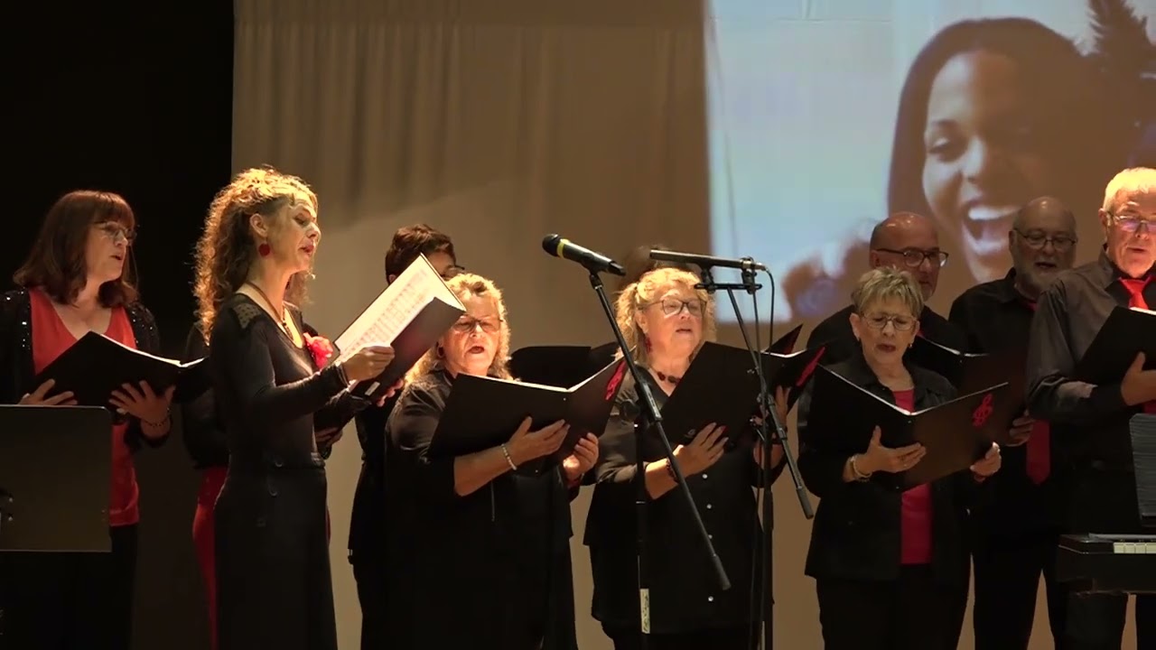 Soirée autour du chant