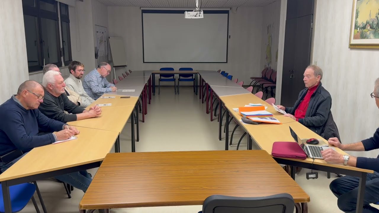 Parcours ligne Maginot