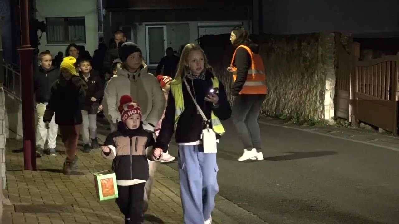 Défile de la Saint-Martin