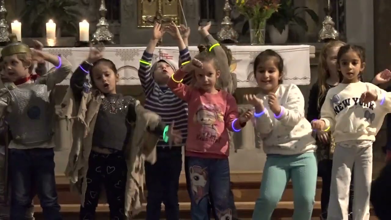 Saint-Martin à Kleinbli