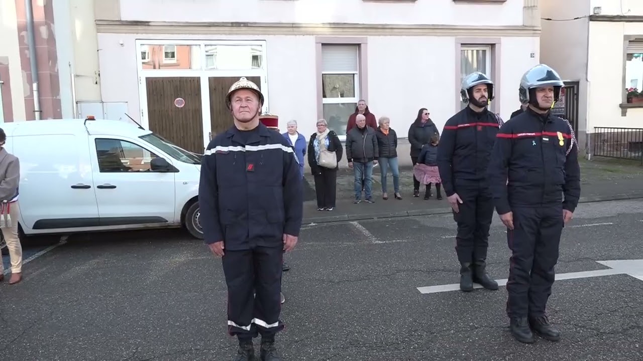 Commémoration du 11/11