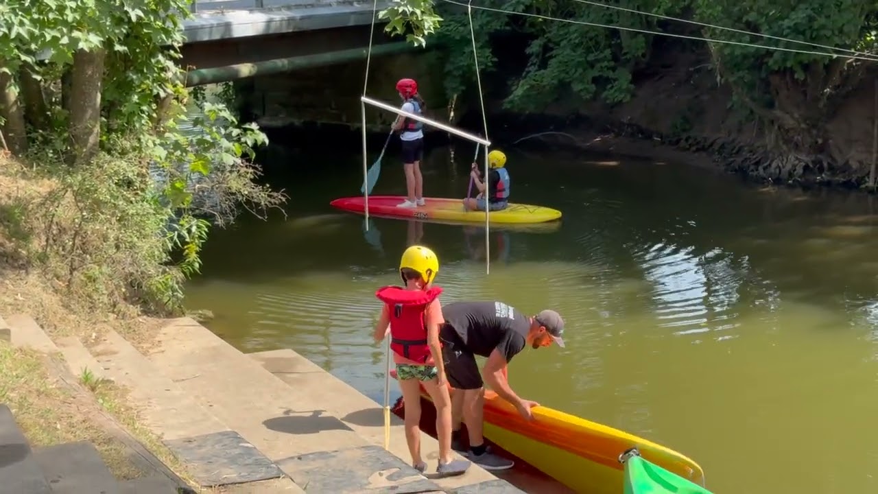 Educ’Sport Canoë-kayak