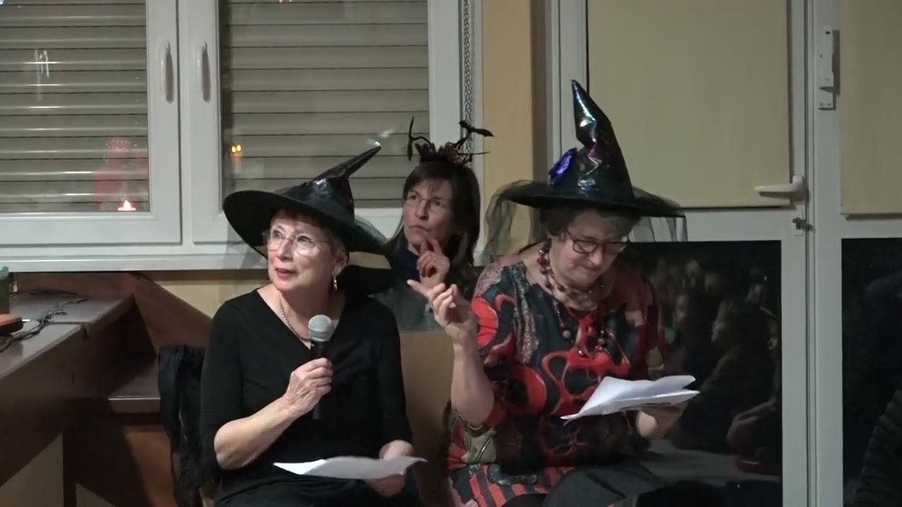 Conte musical d’Halloween