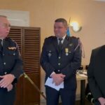 Sainte-Barbe des pompiers