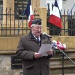 Hommage guerre d’Algérie