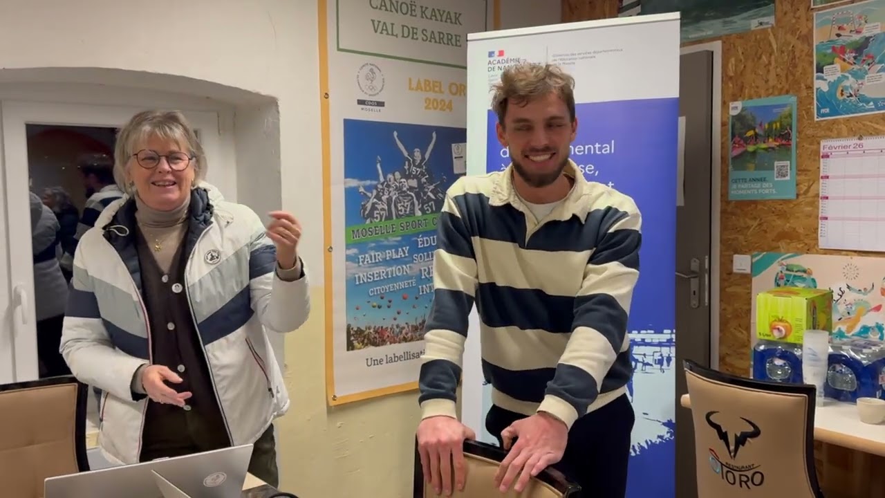 Formation VSS dans le sport