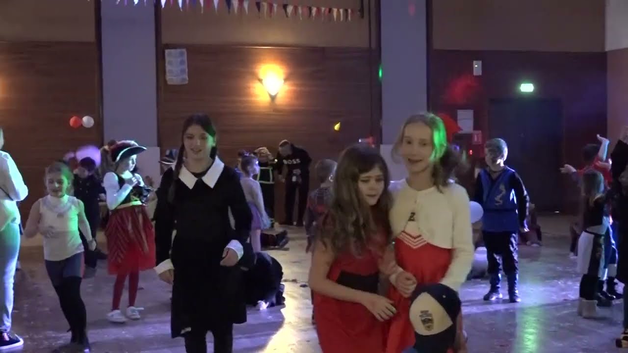 Carnaval des enfants