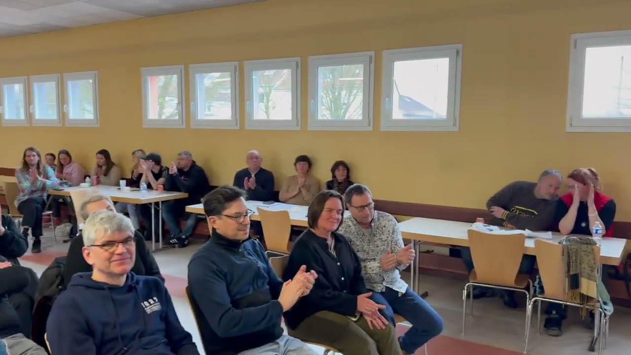 AG sur le bassin d&rsquo;eaux vives