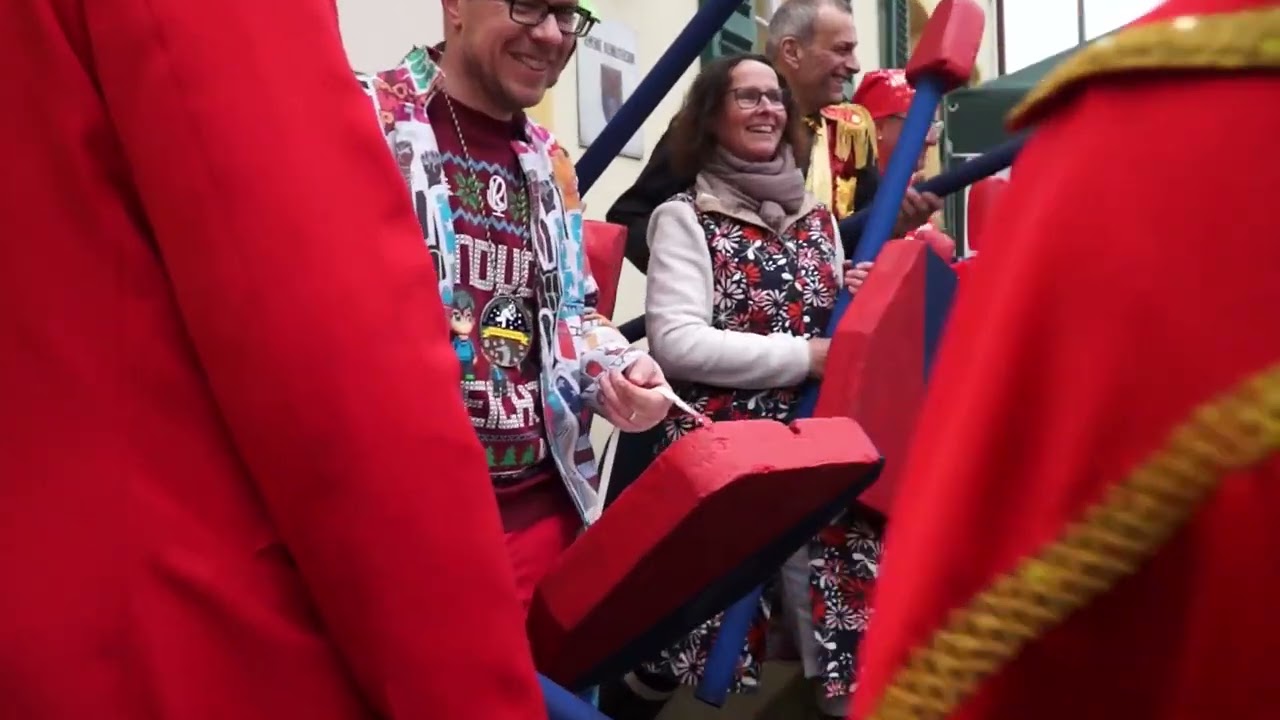 Assaut de la mairie de Kleinbli